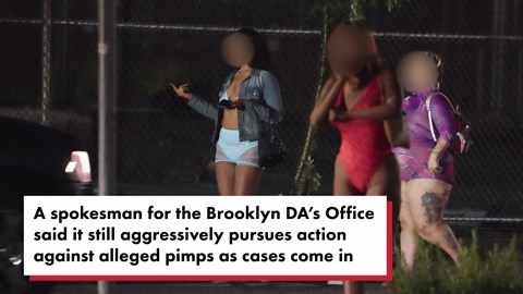 NYC sex workers rampant in open-air prostitution market amid lax enforcement