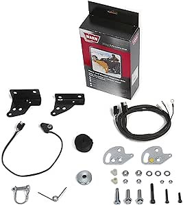 WARN 85888 ProVantage ATV Plow Slack Control Kit