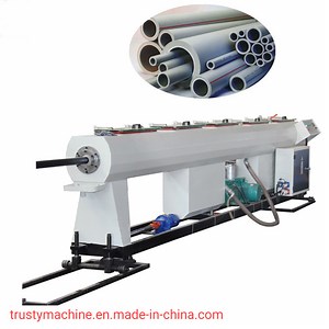 [Hot Item] 63mm-200mm PVC Pipe Extrusion Production Line