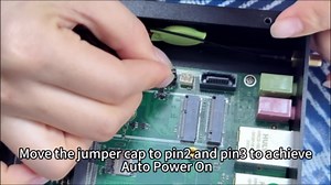 WEIDIAN Fanless PC, Windows 11 Pro Mini PC, Core i5-10210U, Industrial PC Linux, Dual HD+DP 4k Triple Display Output, Support RAID, PXE, Auto Power On, Wake On LAN, SIM Card, Windows 10/Linux/Ubuntu