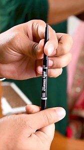 A sacred moment as Brother adorns his baby sister with kajal, a gesture of love and protection from the evil eye. 💖✨ Brother's love, forever shielded. #MomentsAndMore ✨ #blueheaven #blueheavencosmetics #khoobsuratshaadimoments #weddingseason #weddingessentials #weddingmoments #makeup #mua #makeupessentials #makeupartist #makeupkit #fyp #explore #trending | Blue Heaven Cosmetics