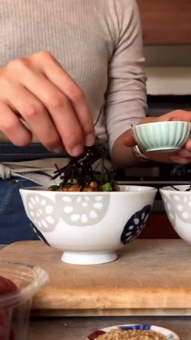 Japanese Green Tea Rice Soup?! You NEED to Try Natto Ochazuke