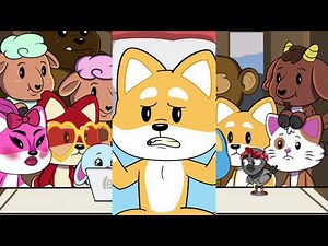 8 Min compilation #animation #cartoon #shappysway #shappysways #humor #funny #memes #cute