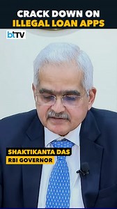 RBI Governor Shaktikanta Das Announces The Creation Of A Digital Public Repository #RBI #RBIGovernor #ShaktikantaDas #DigitalPublicRepository #GDPGrowth #IllegalLoanApps | Business Today