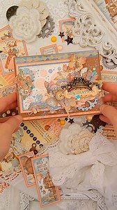 Graphic 45 Imagine Collector’s Edition Light Box by @tanyascrapbooking “Hello dear G45ers! I am happy to share my project this month, a Light Box featuring the BEAUTIFUL and one my favorites the Graphic 45 Imagine Collector’s Edition. This is such a fun and whimsical collection.“ #graphic45 #imagine #collectorsedition #lightbox #giftbox #storagebox #tanyascrap #g45brandambassador | Graphic 45