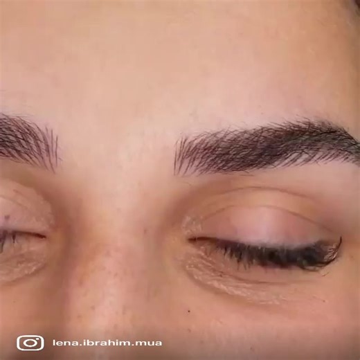 As natural as your own eyebrows✌ @phiacademy #microblading #naturaleyebrows #nomorebadbrows #micropigmentation #beforeandafter #tattooeyebrows #hairbyhair #nopain #noblood #longlasting #tattooartist #makeupartist #lenaibrahimmakeupartist #lenaibrahim •natural technique •it last more than 1 years(it denpends on skin type) •no pain •no blood •best products •session duration 1 hour max •for appointments call or WhatsApp 71506028 | Lena Ibrahim phibrows | Facebook