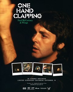 Paul McCartney | Films | Paul McCartney and Wings - One Hand Clapping
