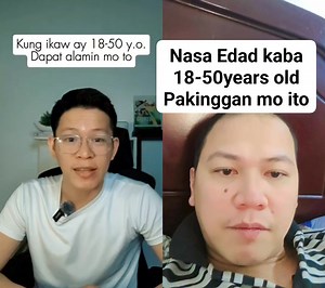 28K views · 1.3K reactions | Nasa edad kaba na 18 to 50 years old pakinggan mo ito #tips #advice #information | WiL OFW Ng Saudi | Facebook