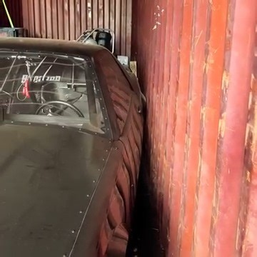 44K views · 935 reactions | Shocker Damaged in transportation from Perth to Brisbane Australia | Kye Kelley Racing | Facebook