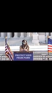 "Viewing pornography as a child can lead to normalizing sexual harm, promoting aggression towards women, and can have a negative impact on healthy intimate relationships." - Mary Elizabeth Castle, Director of Government Relations at Texas Values Today, #SCOTUS heard oral arguments in the case Free Speech Coalition v Paxton, which involved a Texas law that protects minors from accessing pornography and explicit content online. In 2023, Texas passed HB 1181 by Representative Matt Shaheen that requ