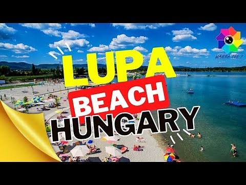 Lupa Beach, Hungary