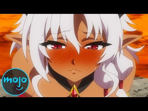 Top 10 Sexiest Anime Demon Girls