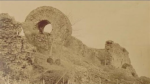 Tartarian Ruins & The Castles of Alsace (1873 Collection)