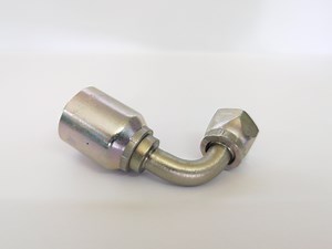 [Hot Item] Premium Female Jic Crimp Hydraulic Hose Fittings From China