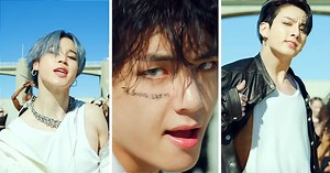 20 New Hot AF BTS Gifs That Will Bring The Pain "ON"