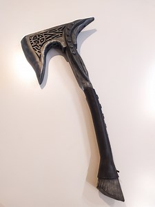 Dawnguard Axe Replica - Full Size Inspired by the Elder Scrolls V: SKYRIM Replica Prop Cosplay Eva Foam Birthday Gift for Her / Him - Etsy UK