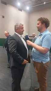 John Snell chats to us just after getting re-elected for Wicklow #localelections24 | EAST COAST FM