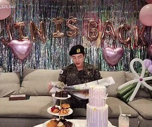 9.4K views · 637 reactions | SEOKJIN JOKINGLY SCOLDING HIS FRIEND: “I could've been in trouble reading this. He wrote a girl group! You're terrible! He wants me to say his greetings to a girl group. I said I only have 3 celebrity friends! You have to be scolded” HELPPP  | BTS Archive Memes | Facebook