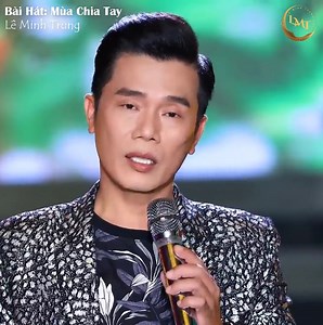 23K views · 449 reactions | Nhạc sầu rơi tan tác người ơi! Giờ phút chia tay đến nơi rồi. Ngàn tiếc thương ghi nhớ đôi lời. Dẫu mai thăm thẳm phương trời Xin người hiểu lấy lòng tôi.… | Lê Minh Trung Bolero | Facebook