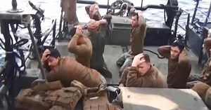 Navy officer fired over Iran's capture of U.S. sailors * WorldNetDaily * by Cheryl Chumley