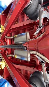 This hotrod is clean! This ‘72 C10 is running dual #MagnaFlow 4x9in. Mufflers (Part #11236) | Magnaflow