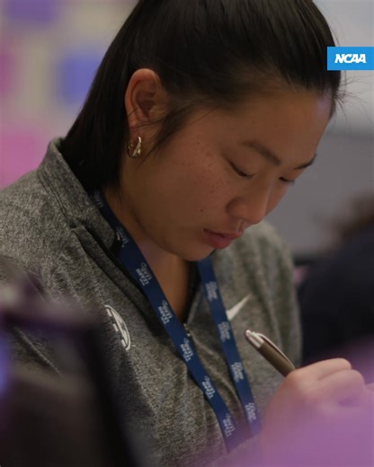 In the leader development lab 🧪🤝 Student-Athlete Leadership Forum learners are returning to their campuses with tools for growth and building their relationships and careers! #NCAALearnLead | on.ncaa.com/salf | NCAA