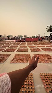 38K views · 1.7K reactions | We are a blessed generation indeed  2017 - 1.7 lac 杖 2018 - 3 lac 杖 2019 - 4 lac 杖 2020 -6 lac 杖 2021 - 9 lac 杖 2022 -15 lac 杖 2023 - 22 lac 杖Ayodhya nagari all geared up for a grand welcome of Prabhu Shri Ram with more than 2 million Diyas this Deepawali 杖✨ | Akhil Bharatiya Vidyarthi Parishad (ABVP) | Facebook