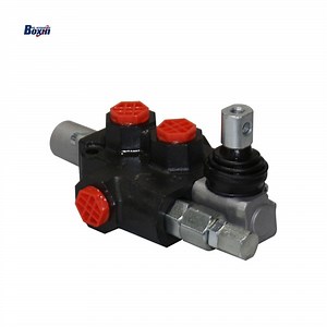 [Hot Item] Hydraulic Directional Control Valve for Tractor Hydraulic Distributor Monoblock Sectional Valve