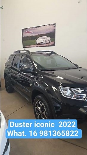 Duster 2022