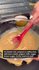 18 reactions | COFFEE CRUMBLE CAKE This cake is simple to make and a...