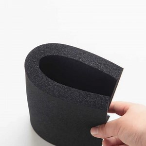 [Hot Item] Stain Resistant Thermal Insulation Foam NBR Foam with Superior Compression Set Resistance