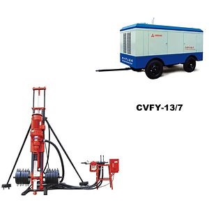 [Hot Item] Energy-Saving Homemade Borehole Drilling Machine