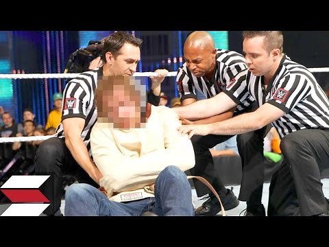 10 Times Fans Got Injured at Live WWE Events