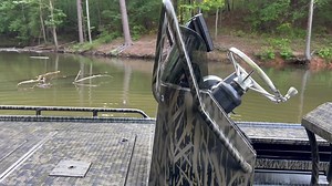 1860 Forward Console with a 105 jet… this boat is available and ready to get to work in the shallows!!! #prodigyboats #prodigylife | Prodigy Boats