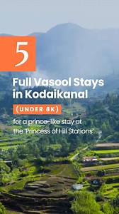 1.6K views · 12 reactions | Surrounded by Palani Hills, Kodaikanal or...