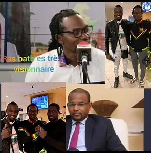3.5K views · 124 reactions | Ras bath sur boubou cisse écouton | Ras Kebe officiel | Facebook