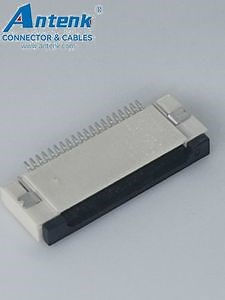 [Hot Item] 0.5mm Pitch FPC Right-Angle Connector