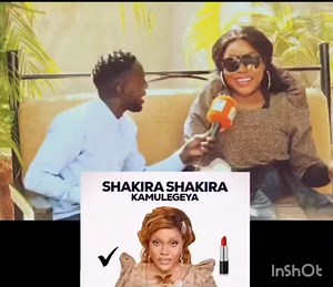 18 reactions · 5 comments | Omutimbi Shakira Shakiraa UG ayagala bwa Kampala woman MP . | Justice TV | Facebook