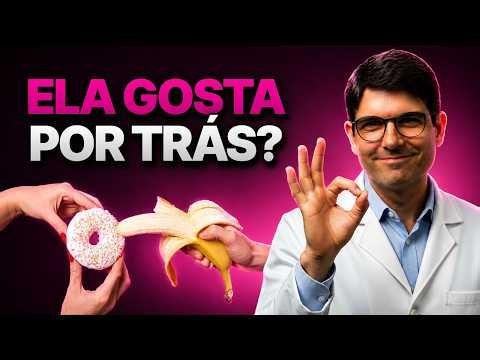 What happens to the body during anal sex? Doctor reveals.