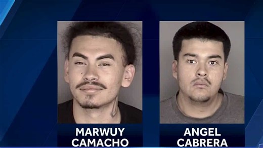Salinas police arrest second suspect in double homicide shooting
