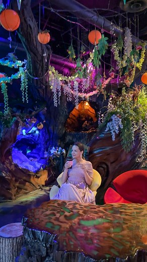 Unique fantasy-themed cafe in Anaheim, California 🐉🦄🧙‍♀️ 📍 Requiem: Coffee, Tea, and Fantasy @requiemcoffee 280 S Clementine St, Anaheim (Just 7 min drive from Disneyland) 🕐 Open every day 1pm - 10pm It is an is an art installation immersive cafe. I am not a big fan of their menu, but the design is so pretty and unique ✨They have wide variety of games too! It’s been on my list for some time after I saw @jazwanderlust reel last year, happy we finally went there last week 🙌 Have you heard of