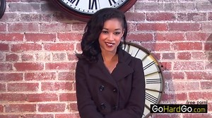 Skin Diamond Loves White Cock