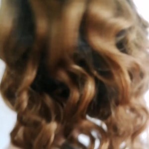 Silk base closure lace wig | Brazilian Human Hair