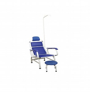 [Hot Item] Luxury Electric Blood Donation Chair, Hospital Dialysis Room Used Chair