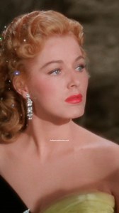 William Holden and Eleanor Parker in Escape from Fort Bravo #viralchallenge #viralvideochallenge #viralreelschallenge #ViralFacebook #viralfacebookpost | Hollywoodmovies.com