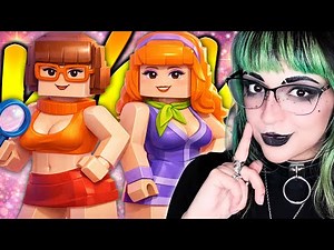 Velma's HUGE Areolas?!