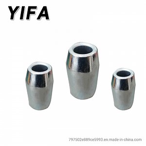 [Hot Item] Flemish Eye Steel Swaging Sleeves Midget Ferrules for Wire Rope