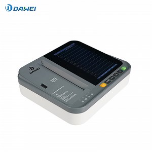 [Hot Item] Portable 12 Lead ECG Machine Digital 12 Channel EKG