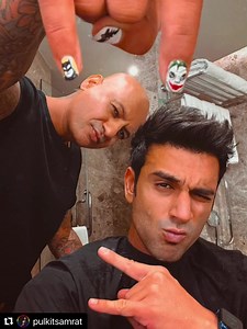 4.4K views · 272 reactions | Love you bro @pulkitsamrat ❤️ #Repost @pulkitsamrat with @make_repost ・・・ Aalim ka Hakim. Samrat ka Pulkit. With Justice ki league.  @aalimhakim | Aalim Hakim | Facebook