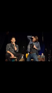 3.1K views · 178 reactions | THROWBACK THURSDAY funny’s from @gayled_it on YouTube  SPN Las Vegas 2018 on YouTube 2018 #throwbackthursday #tbt ➡️ Follow @thespnverse for more! Check our stories for breaking news and updates. ☆ #jensenackles #jaredpadalecki #supernatural #spnfamily #j2 #spn #deanwinchester #samwinchester Jensen Ackles | Jared Padalecki | SPN | Dean Winchester | Sam Winchester | | The SPN ‘Verse | Facebook